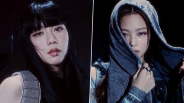 BLACKPINK’s Jennie and Jisoo Look Alluring in Concept Teasers for ‘Pink Venom’ (Watch Videos)
